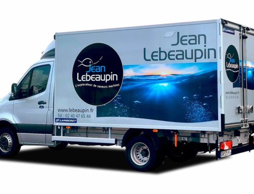 Camion Frigorifique – Jean Lebeaupin