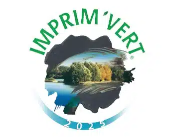 Logo imprim'vert 2025