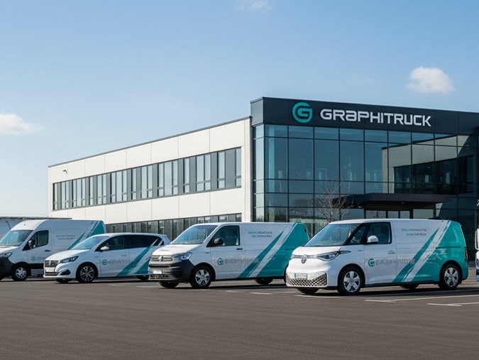 Covering sur une flotte d'utilitaires