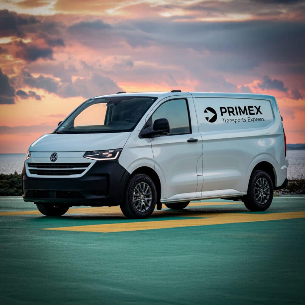 Signalétique sur véhicule par Graphitruck