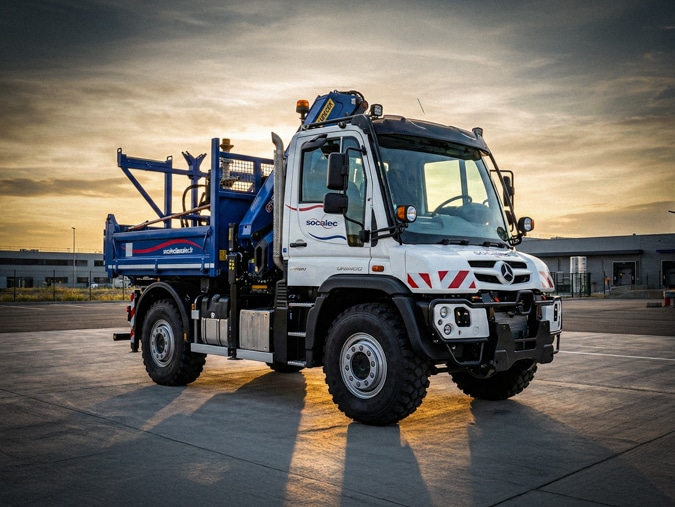 Covering d'un véhicule pro à Nantes