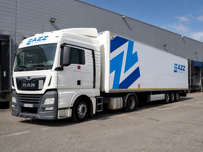 covering camion graphitruck