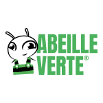 Logo abeille verte Graphitruck