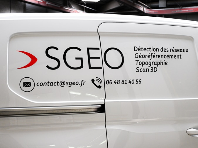 stickers camion
