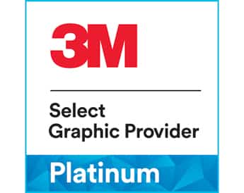 Logo de la certification platinum 3M